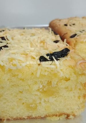 Foto resep Bolu Tape Panggang