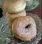 Langkah Mudah untuk Menyiapkan 44. Coffe glazed donut yang Enak Banget