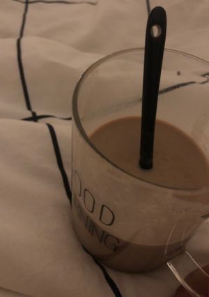 صورة لوصفة هوت تشوكلت ☕️🍫💕