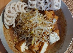 Foto resep Ketoprak