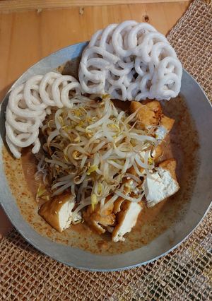 Foto resep Ketoprak
