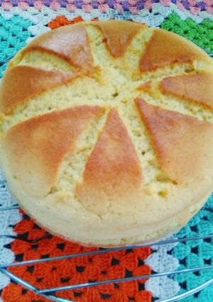 Foto resep Ciffon Cake Mini