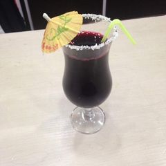 A picture of Zobo drink.