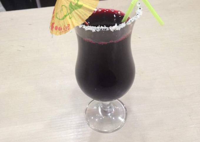 Steps to Make Quick Zobo drink