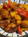 Sweet and Sour Chicken Breast