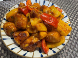 糖醋雞胸肉