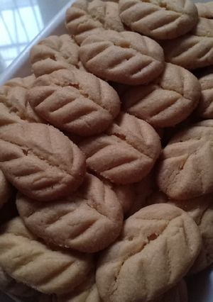 Foto resep Kue kering bawang/kukis bawang