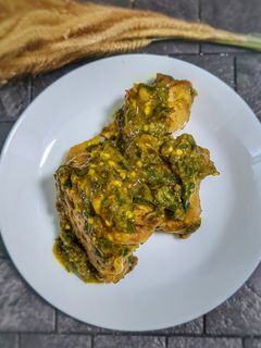 Foto resep Ayam Lado Hijau