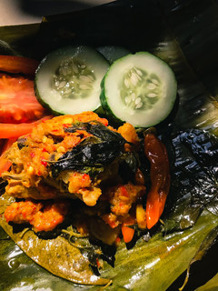 Foto resep 134. Pepes ayam