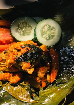 Foto resep 134. Pepes ayam