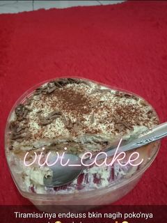Foto resep Tiramisu