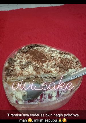 Foto resep Tiramisu