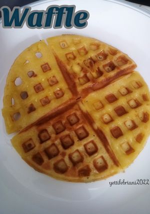 Foto resep Waffle