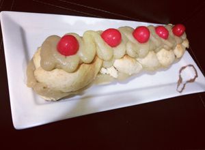 Una foto de Trenza dulce