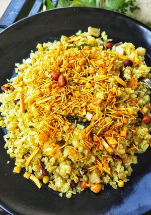 A picture of Easy Poha recipe.