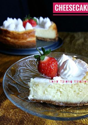 Foto resep Cheese Cake (NewYork CheeseCake)