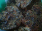 Croquetas de acelga!