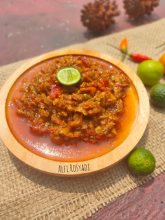 Foto resep Sambal Tuna