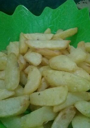 Foto resep Kentang goreng