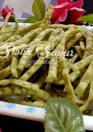Foto resep Sistik Sayur