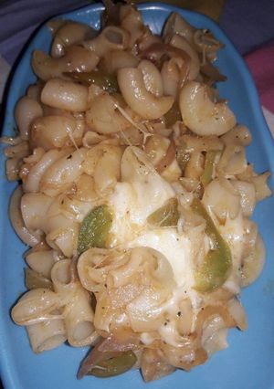 चीज़ मैकरोनी (Cheese macaroni recipe in hindi) रेसिपी मुख्य फोटो