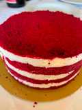 Naked Red Velvet