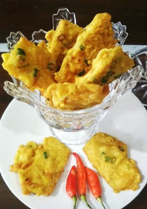 Foto resep Tempe Mendoan