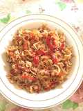 Balacang (Ebi) Tumis Rica Rica