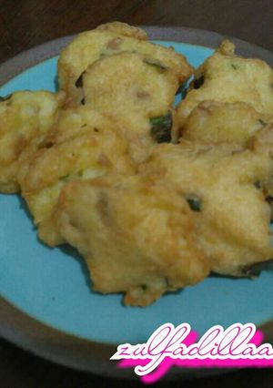 Foto resep Perkedel kentang