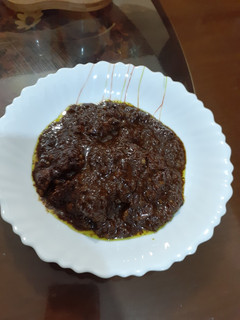 عکسی از دستور فسنجون