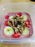 Smoothies Banana Tobeli