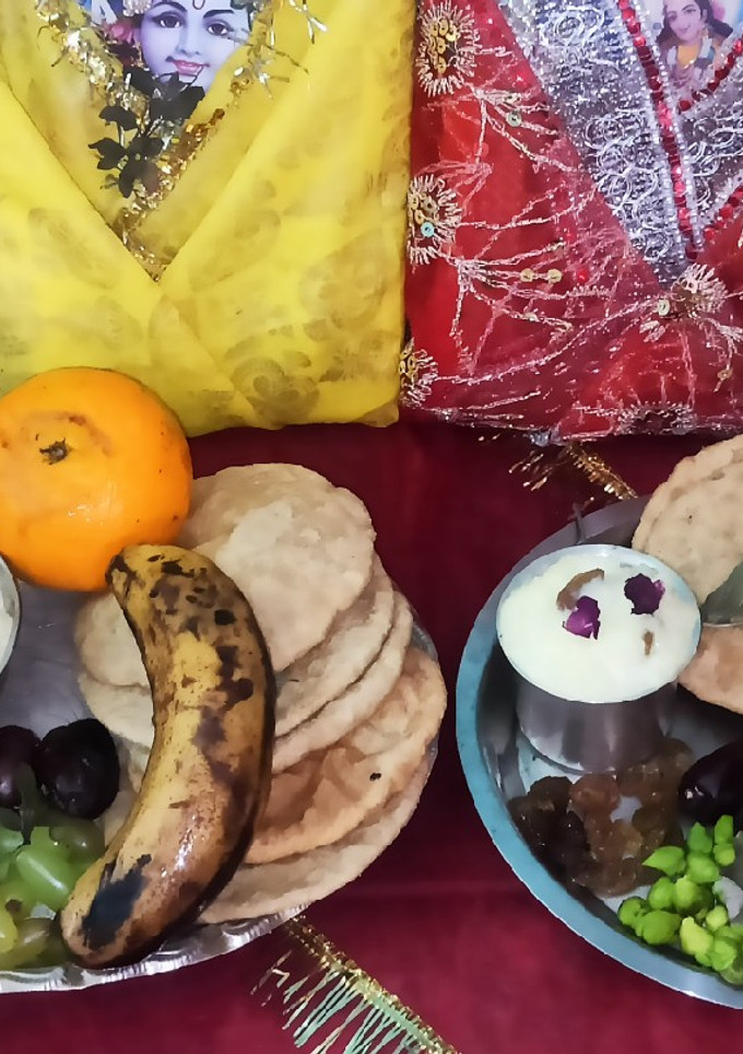 राम नवमी भोग प्रसाद (Ram Navmi Bhog Prasad Recipe in Hindi) रेसिपी मुख्य फोटो