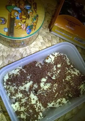 Foto resep Donat Flufy