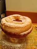Ciambellone allo yogurt senza burro