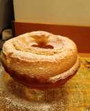 Ciambellone allo yogurt senza burro
