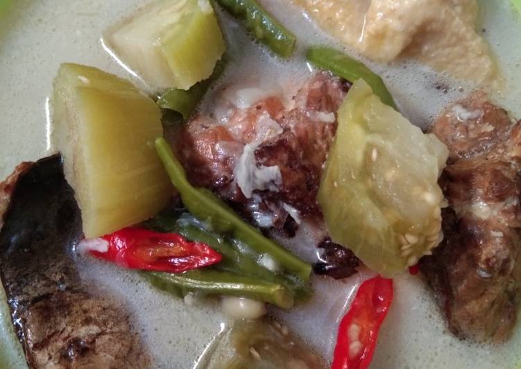 Sayur Mangut Semarangan