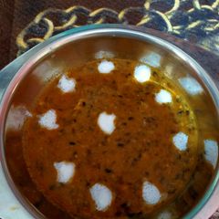 Daal makhani A picture of Daal makhani.