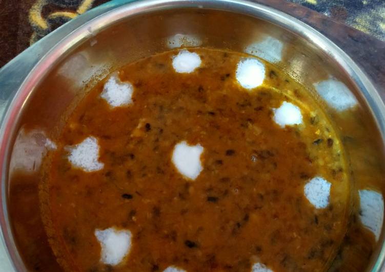 Step-by-Step Guide to Make Favorite Daal makhani