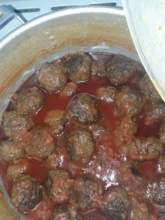 عکسی از دستور کوفته قلقلی