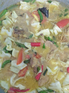 Foto resep Tongseng Ayam