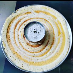 Moong dal - Urad dal Dosa/Mooga dali urada polo ❤️ A picture of Moong dal - Urad dal Dosa/Mooga dali urada polo ❤️.