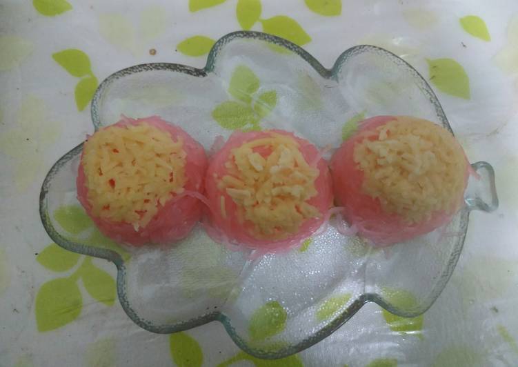 Bihun Keju Cocopandan (Fiber Creme)