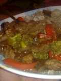 Lomito con Vegetales (SALSA)