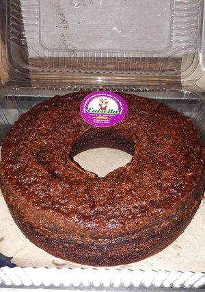 Foto resep Bolu karamel anti gagal