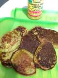 Tortas de Brócoli