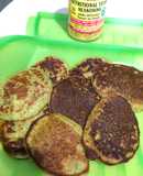 Tortas de Brócoli