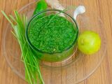 Zero-Waste Coriander Stem Chutney | #NYY