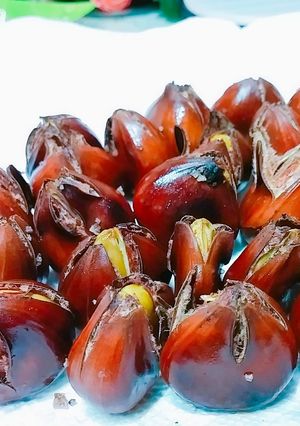 Hình của món 🌰Hạt dẻ rang kiểu Trùng Khánh.