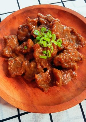 Foto resep Terik Daging Sapi