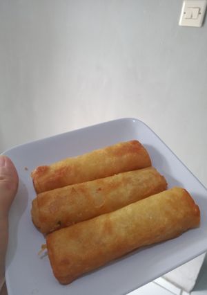 Foto resep Risol renyah isi bihun